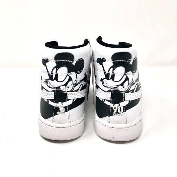 ASICS 90 Years of Disney's Mickey Mouse Shoes Mens - Picture 6 of 9